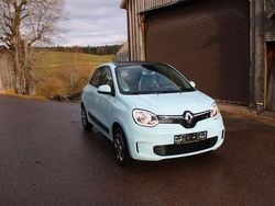 Blau Gebraucht 2020 Renault Twingo LIMITED Kleinwagen | 8.800 € (Fairer Preis)