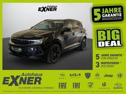 Schwarz Gebraucht 2022 Opel Grandland X GS Line SUV | 19.900 € (Fairer Preis)