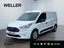 Weiss Gebraucht 2020 Ford Transit Trend Van / Kleinbus | 19.780 € (Guter Preis)