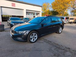 Grau Gebraucht 2021 VW Passat Business Kombi | 19.800 € (Superpreis)