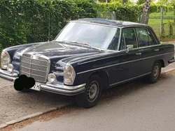 Blau Gebraucht 1972 Mercedes W108 Limousine | 10.000 €