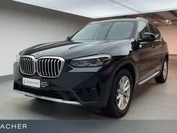 Saphirschwarz Gebraucht 2022 BMW X3 Sport Line SUV | 35.749 € (Guter Preis)
