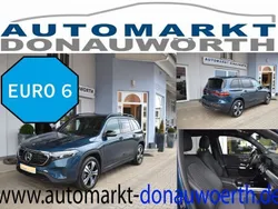 Blau Gebraucht 2023 Mercedes EQB250+ Progressive SUV | 35.995 € (Fairer Preis)