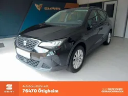 Black (metallic) Gebraucht 2022 Seat Arona Style SUV | 16.950 € (Guter Preis)