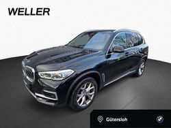 Schwarz Gebraucht 2022 BMW X5 xLine SUV | 35.950 € (Fairer Preis)