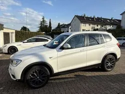 Weiß Gebraucht 2014 BMW X3 SUV | 13.999 € (Fairer Preis)