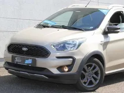 Gold Gebraucht 2018 Ford Ka Plus Active Kleinwagen | 13.549 € (Teuer)