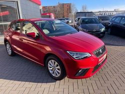 Rot Gebraucht 2021 Seat Ibiza Style Limousine | 16.699 € (Guter Preis)