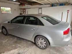 Silber Gebraucht 2006 Audi A4 Limousine | 4.000 €