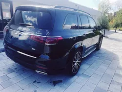 Schwarz Gebraucht 2024 Mercedes GLS400 SUV | 105.000 € (Fairer Preis)