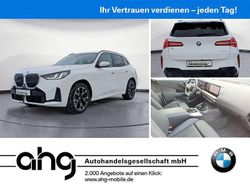 Alpinweiß Gebraucht 2025 BMW X3 M Sport SUV | 53.460 €