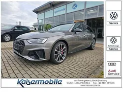 Grau Gebraucht 2020 Audi A4 Edition .1 Kombi | 35.899 € (Fairer Preis)
