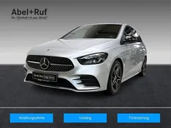 Silber Gebraucht 2022 Mercedes B250 AMG Van / Kleinbus | 32.449 € (Fairer Preis)