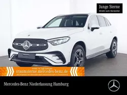 Weiß Gebraucht 2024 Mercedes GLC300e AMG SUV | 66.990 € (Etwas zu teuer)