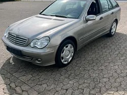 Grau Gebraucht 2005 Mercedes C200 Kombi | 2.999 € (Guter Preis)