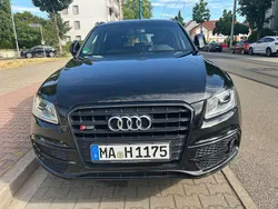 Schwarz Gebraucht 2016 Audi SQ5 Competition SUV | 26.999 € (Fairer Preis)