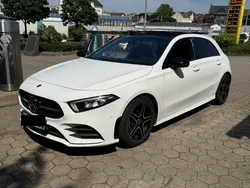 Weiß Gebraucht 2018 Mercedes A200 Limousine | 22.000 € (Etwas zu teuer)