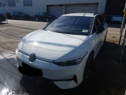 Gletscherweiß metallic Neu 2024 VW ID.7 Pro Limousine | 47.945 € (Superpreis)