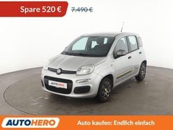 Grau Gebraucht 2014 Fiat Panda Young Kleinwagen | 6.970 € (Fairer Preis)