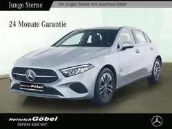 Hightechsilber Gebraucht 2024 Mercedes A180 Progressive Limousine | 30.900 € (Fairer Preis)