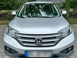 Silber Gebraucht 2014 Honda CR-V Elegance SUV | 13.950 € (Fairer Preis)