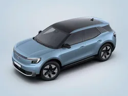 Arctic blue metallic Neu 2024 Ford Explorer Premium SUV | 41.626 €
