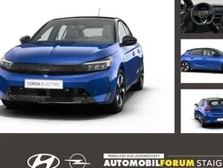 Blau (voltaik blau) Neu 2025 Opel Corsa-e Kleinwagen | 26.763 €