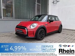 Chili red Gebraucht 2021 Mini Cooper Kleinwagen | 21.880 € (Teuer)