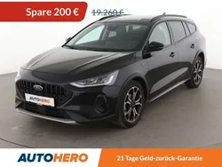 Schwarz Gebraucht 2023 Ford Focus Active Limousine | 19.060 € (Guter Preis)