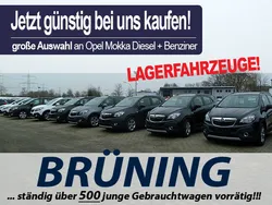 Weiß Gebraucht 2014 Opel Mokka Enjoy SUV | 19.590 €