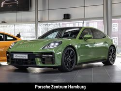 Olivgrün Neu 2024 Porsche Panamera GTS Limousine | 205.126 € (Etwas zu teuer)