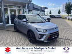 Iron metallic Gebraucht 2024 Ssangyong (KGM) Tivoli SUV | 21.980 € (Etwas zu teuer)
