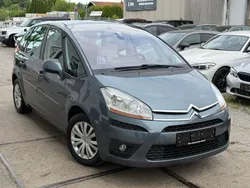 Grau Gebraucht 2010 Citroën C4 Picasso Tendance Van / Kleinbus | 3.900 € (Fairer Preis)