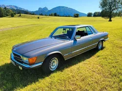 Grau Gebraucht 1977 Mercedes SLC280 Coupé | 14.500 €