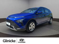 Blau Gebraucht 2022 Hyundai Bayon Select SUV | 14.990 € (Fairer Preis)
