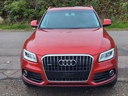 Rot Gebraucht 2014 Audi Q5 SUV | 16.300 € (Fairer Preis)
