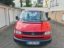 Rot Gebraucht 1997 VW T4 Van | 7.900 € (Guter Preis)