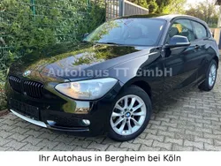 Schwarz Gebraucht 2014 BMW 114 Urban Line Kleinwagen | 8.850 € (Etwas zu teuer)