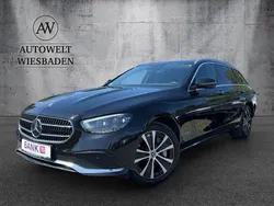 Schwarz Gebraucht 2020 Mercedes E300 Limousine | 25.950 € (Guter Preis)