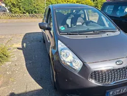Schwarz Gebraucht 2018 Kia Venga Attract Kleinwagen | 7.990 € (Guter Preis)
