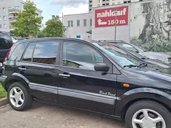 Schwarz Gebraucht 2006 Ford Fusion Trend Limousine | 1.900 € (Fairer Preis)