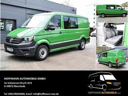 Grün Gebraucht 2020 VW Crafter Van | 30.895 €