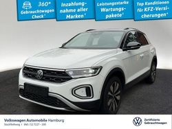 0q pure white Gebraucht 2025 VW T-Roc Goal SUV | 31.770 € (Superpreis)