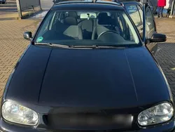VW Golf IV