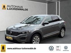 Grau Gebraucht 2021 VW T-Roc Beats SUV | 20.888 € (Superpreis)