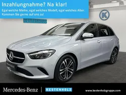 Silber Gebraucht 2024 Mercedes B200 Progressive Van / Kleinbus | 32.490 € (Etwas zu teuer)