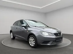 Grau Gebraucht 2013 Seat Ibiza SC Style Kleinwagen | 2.499 € (Fairer Preis)