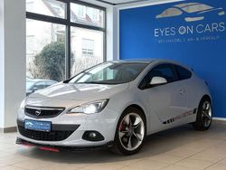 Grau Gebraucht 2012 Opel Astra GTC Innovation Coupé | 10.900 € (Teuer)