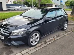 Schwarz Gebraucht 2014 Mercedes A180 Limousine | 12.490 € (Fairer Preis)