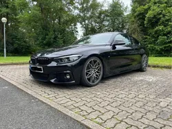 Schwarz Gebraucht 2018 BMW 420 M Sport Coupé | 27.997 € (Fairer Preis)